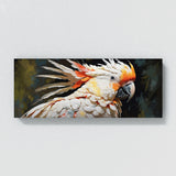 Cockatoo Vibrant Feathered Grace 42