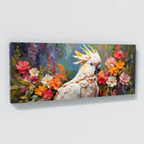 Cockatoo Vibrant Garden Whirl 49