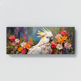 Cockatoo Vibrant Garden Whirl 49