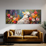 Cockatoo Vibrant Garden Whirl 49
