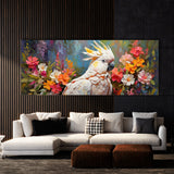 Cockatoo Vibrant Garden Whirl 49