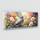 Pigeon Whispering Garden 39