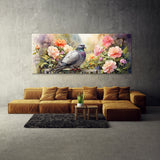 Pigeon Whispering Garden 39