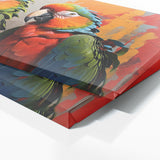 Macaw Colorburst 87