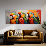 Macaw Colorburst 87