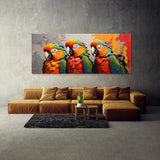 Macaw Colorburst 87