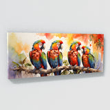 Macaw Colorful Avian Serenade 29