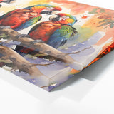 Macaw Colorful Avian Serenade 29