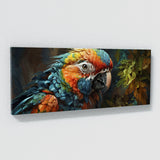 Macaw Feathered Intensity 7