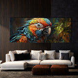 Macaw Feathered Intensity 7
