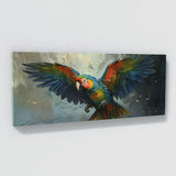 Macaw Graceful Flight 16