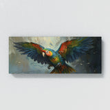 Macaw Graceful Flight 16