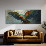 Macaw Graceful Flight 16