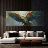 Macaw Graceful Flight 16