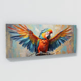 Macaw Joyful Flight 57