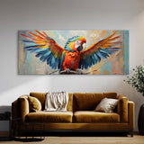 Macaw Joyful Flight 57