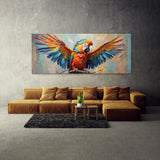 Macaw Joyful Flight 57