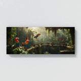 Macaw Jungle Flight Symphony 83