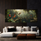 Macaw Jungle Flight Symphony 83