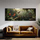 Macaw Jungle Flight Symphony 83
