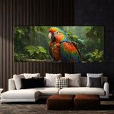Macaw Jungle Perch Splendor 2