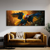 Macaw Majestic Wingspan 64