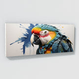 Macaw Monochrome Impact 96