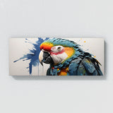 Macaw Monochrome Impact 96