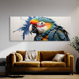 Macaw Monochrome Impact 96