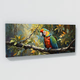 Macaw Sunlit Perch 60