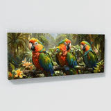 Macaw Vibrant Avian Harmony 3