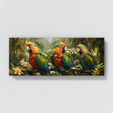 Macaw Vibrant Avian Harmony 3
