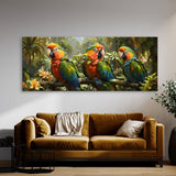 Macaw Vibrant Avian Harmony 3