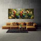Macaw Vibrant Avian Harmony 3