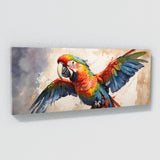 Macaw Vivid Flight 23