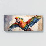 Macaw Vivid Flight 23