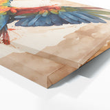 Macaw Vivid Flight 23