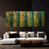 Bamboo Abstraction 21