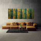Bamboo Abstraction 21