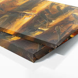 Bamboo Golden Glow 3