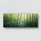 Bamboo Morning Glow 1