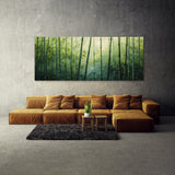 Bamboo Morning Glow 1