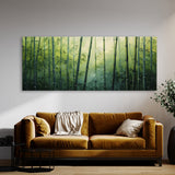 Bamboo Morning Glow 1