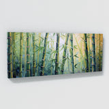 Bamboo Morning Glow 2
