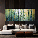 Bamboo Morning Glow 2