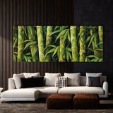 Bamboo Symphony 9