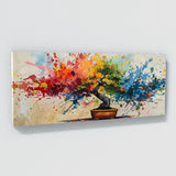 Bonsai Tree Vibrant 21