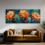 Cactus Blossom Abstract 53