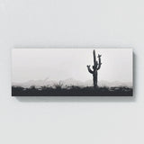 Cactus Silhouette Serenity 51