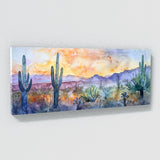 Cactus Twilight Cacti Serenity 39